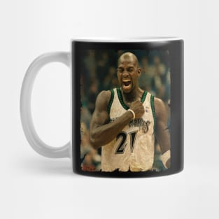 The Kid - Kevin Garnett Mug